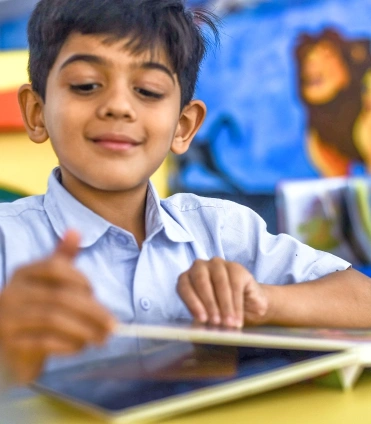 Nalanda school individual student guidance