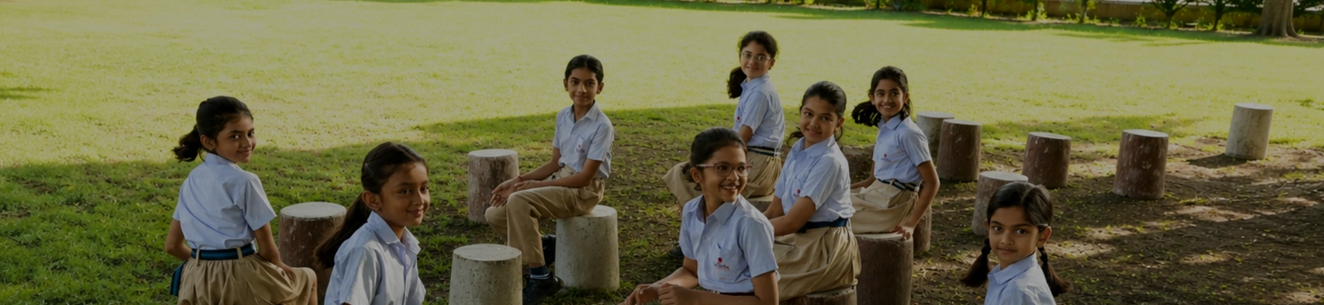 ICSE ISC academic structure outdoor class banner