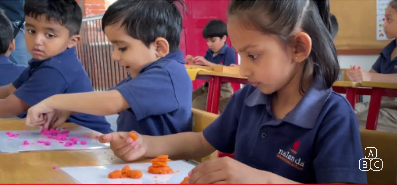 Nalanda pre school creative learning
