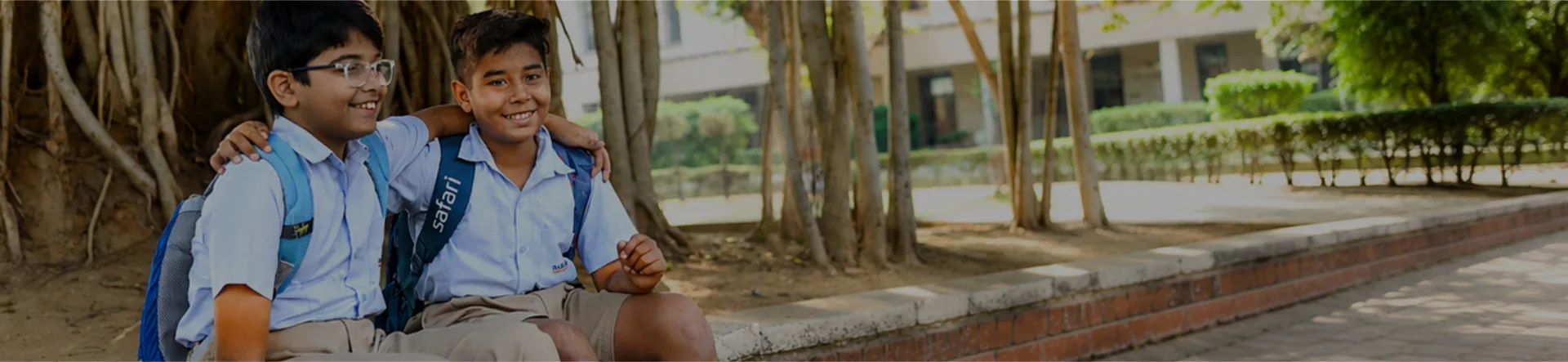 Nalanda International School students learning beyond the classroom